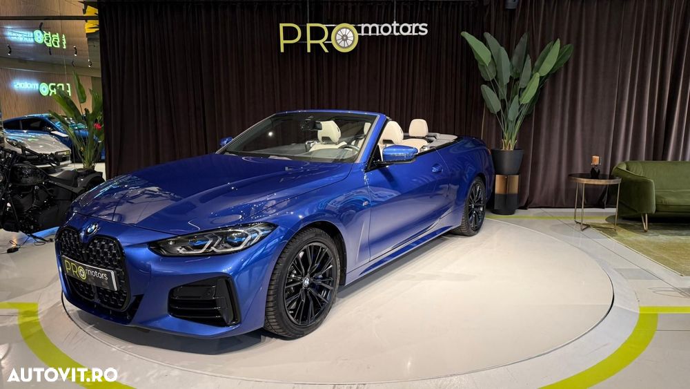 BMW M4 M440i xDrive AT MHEV - 9