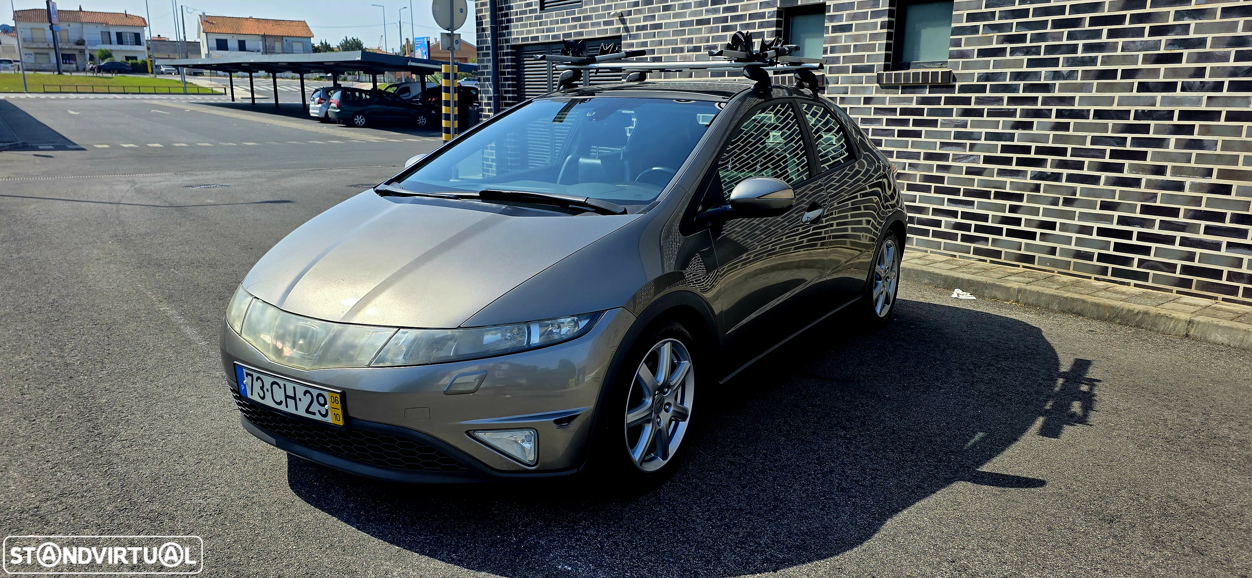 Honda Civic 1.8 Sport - 25