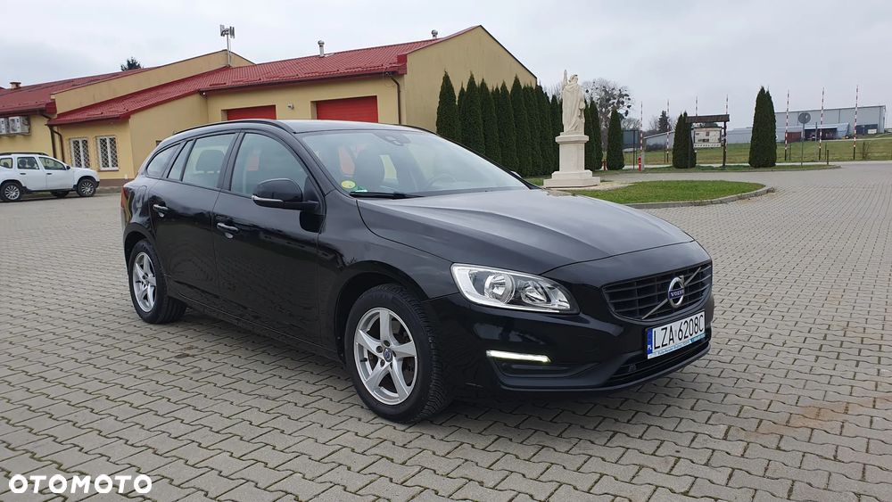 Volvo V60 - 1