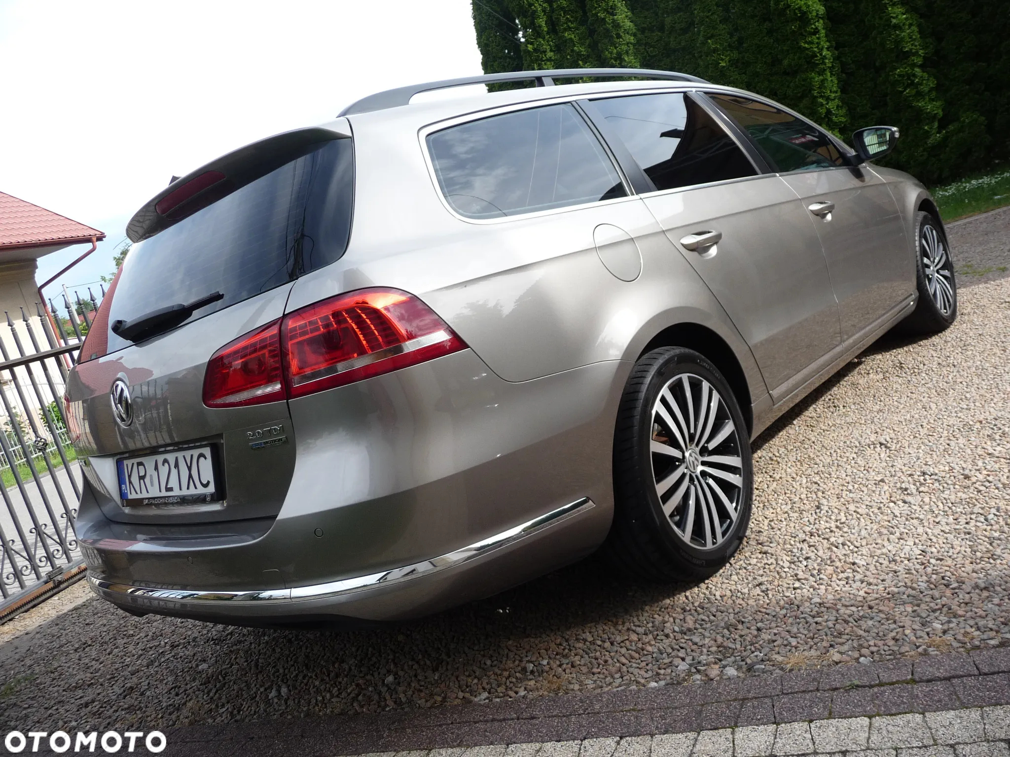 Volkswagen Passat 2.0 TDI Comfortline - 3