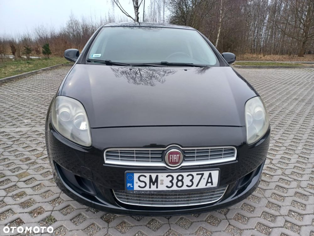 Fiat Bravo 1.4 T-JET 16V Dynamic Euro5 - 18