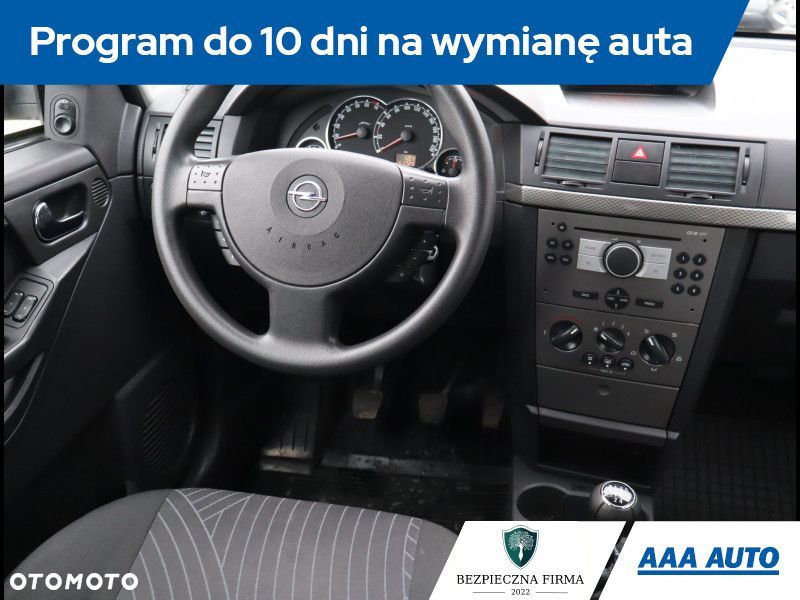 Opel Meriva - 8