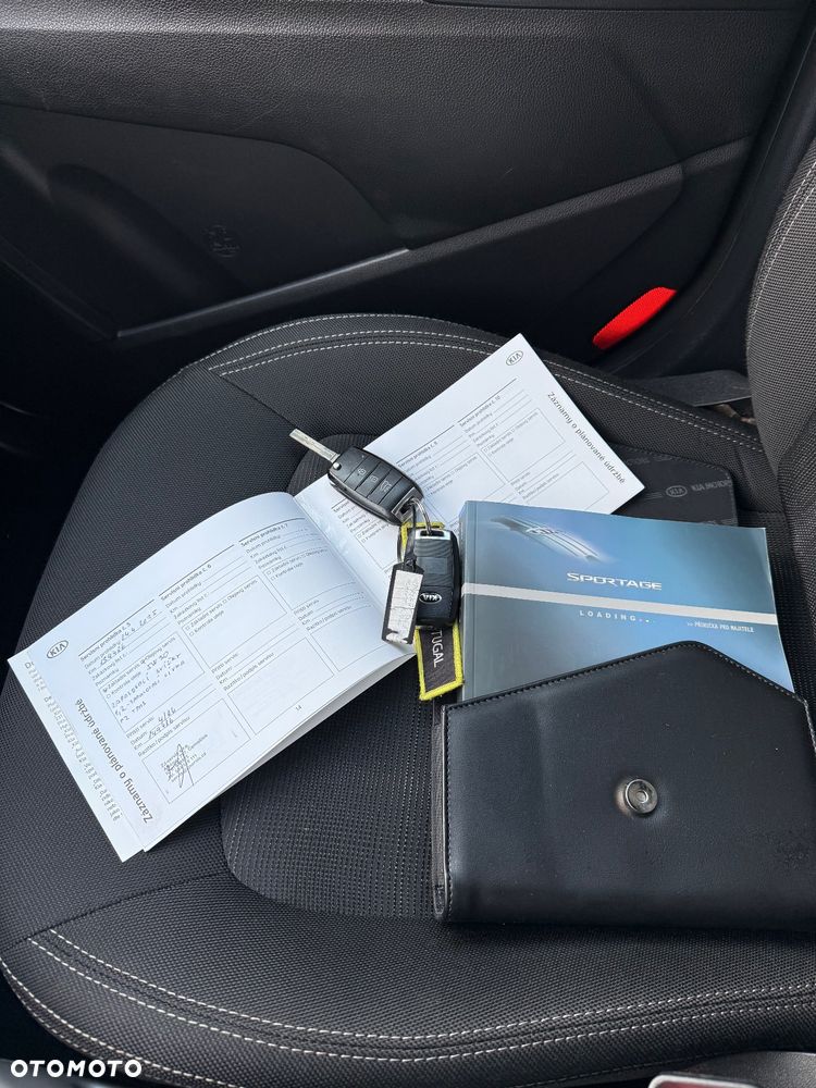 Kia Sportage 1.6 GDI Business Line 2WD - 29