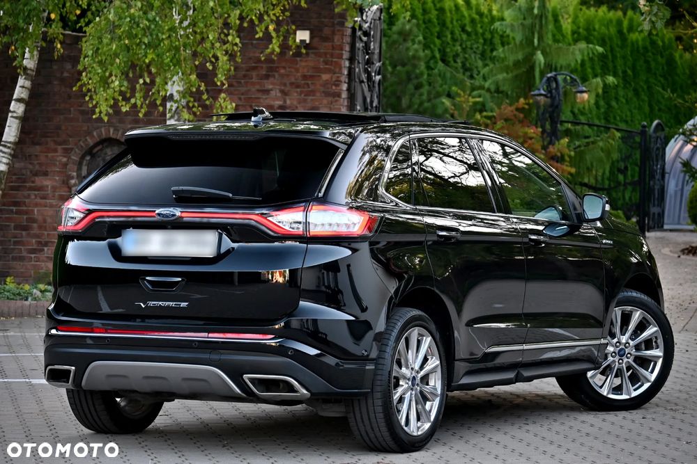 Ford Edge 2.0 TDCi Bi-Turbo 4x4 Vignale - 13