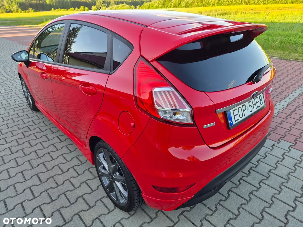 Ford Fiesta 1.0 EcoBoost ST-Line - 2
