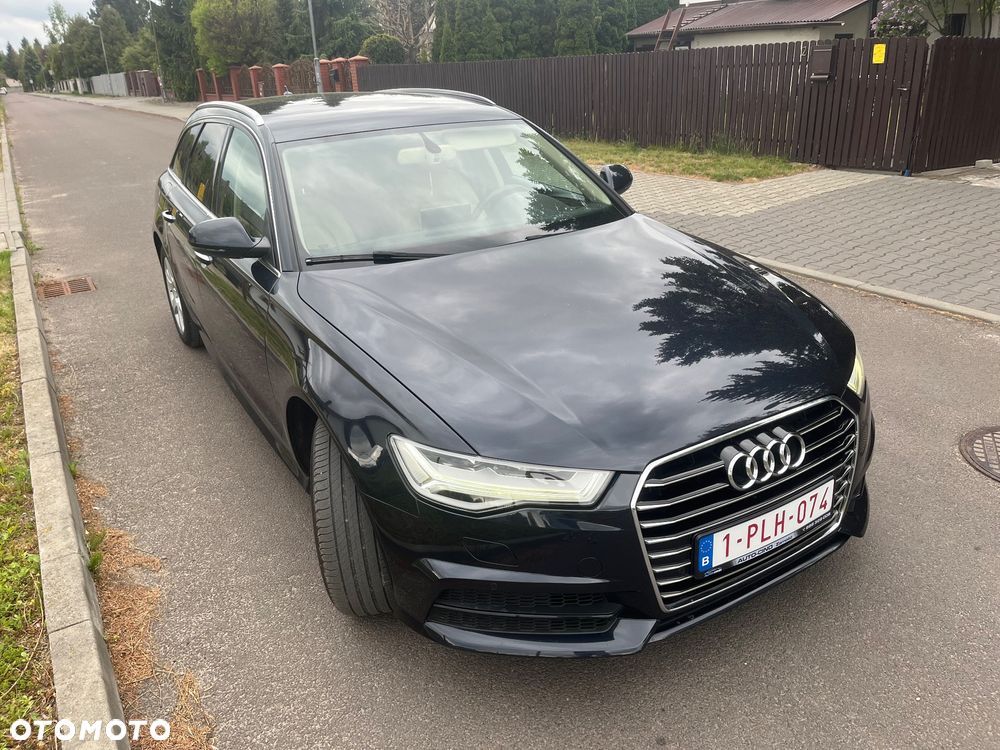 Audi A6 Avant - 6