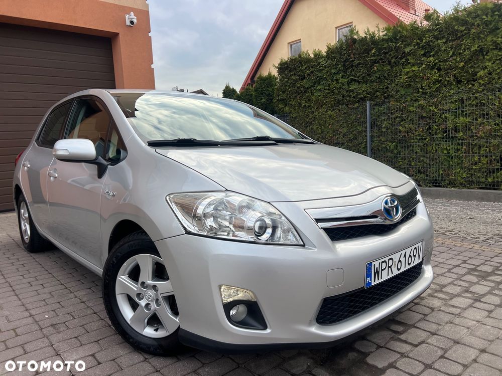 Toyota Auris - 7