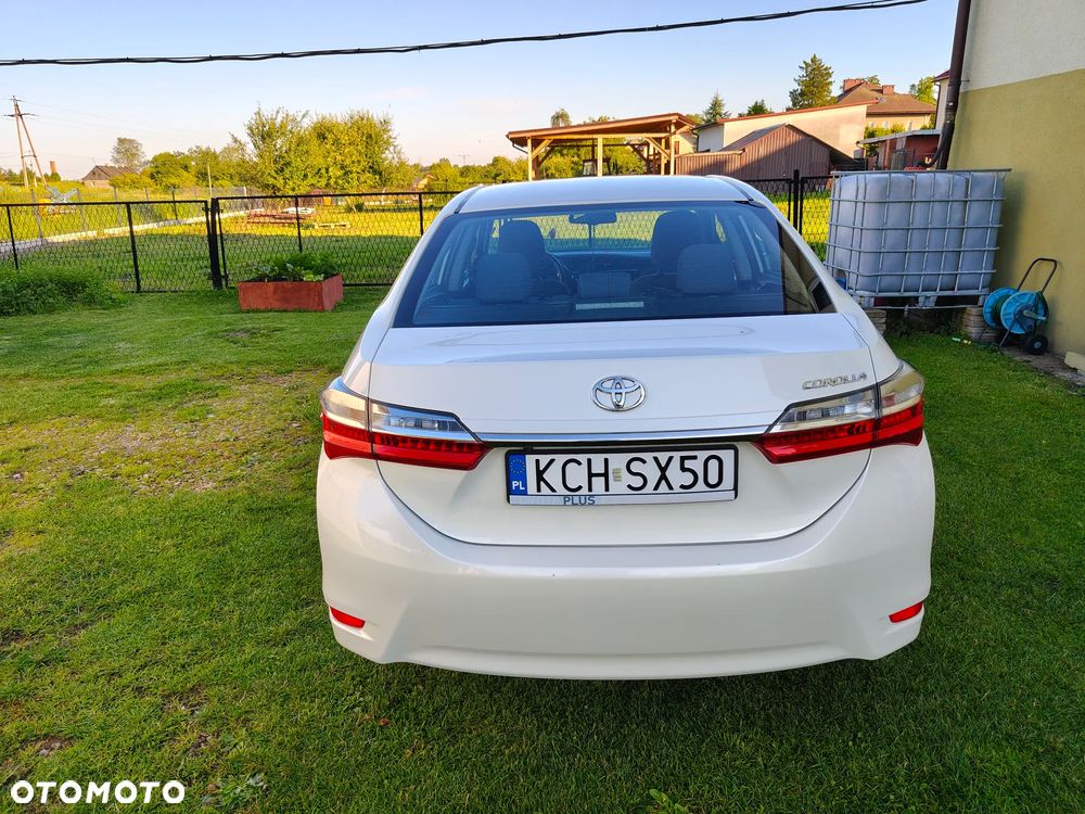 Toyota Corolla 1.6 Comfort - 4