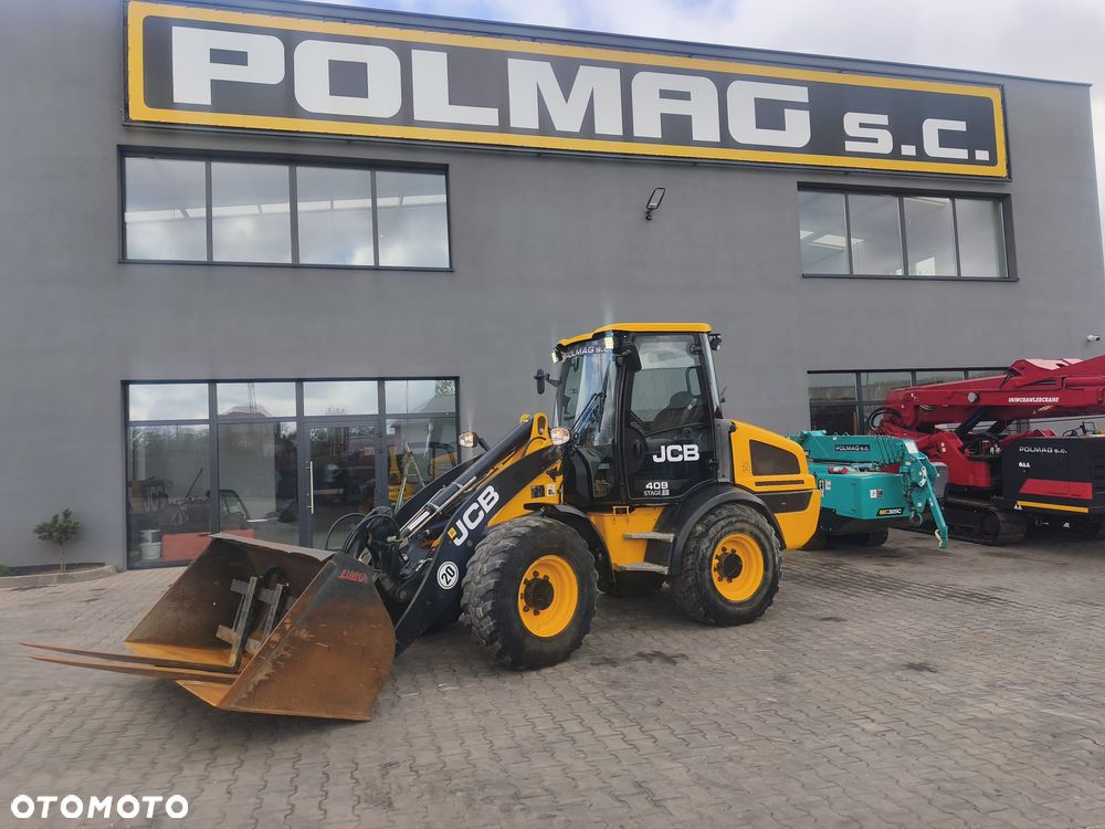 JCB 409 - 1