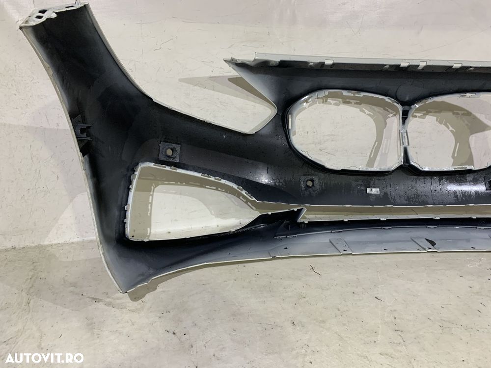 Bara fata BMW Seria 1, F40, 2019, 2020, 2021, 2022, 2023, cod origine OE 51117459708. - 11