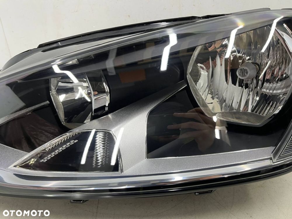 Lampa reflektor VW Golf VII 7 12-16r. przedlift lewa przednia H7 H9 zwykła lewy przód 5g1941005e - 7
