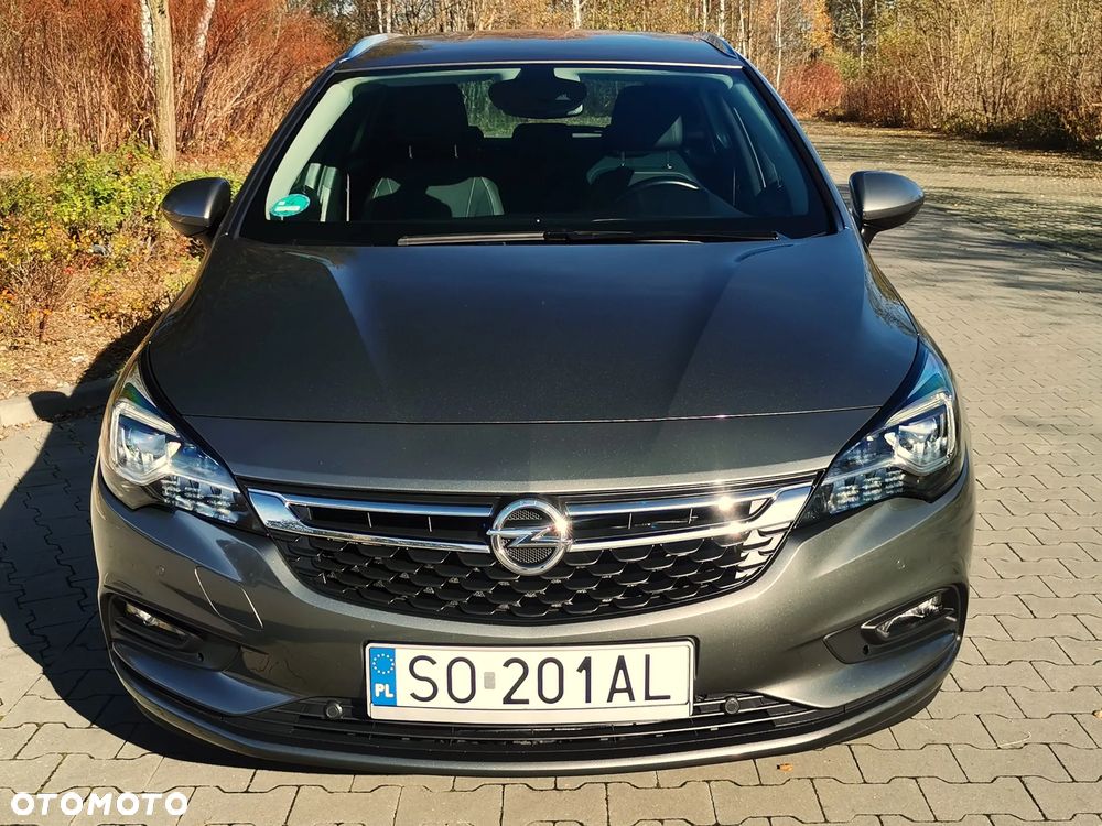 Opel Astra 1.4 Turbo Sports Tourer Innovation - 5