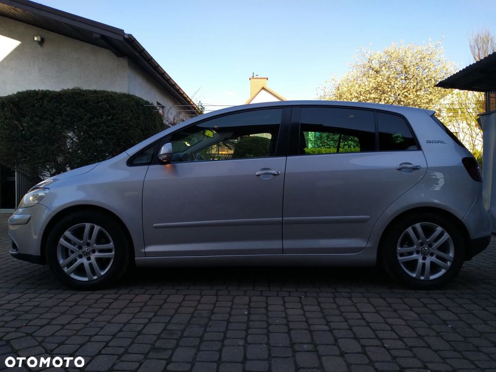 Volkswagen Golf Plus 2.0 TDI Goal - 3