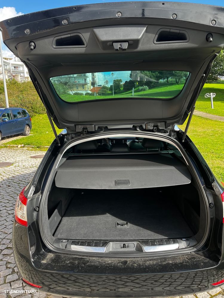 Peugeot 508 SW 2.0 HDi Business Line Pack 120g - 9
