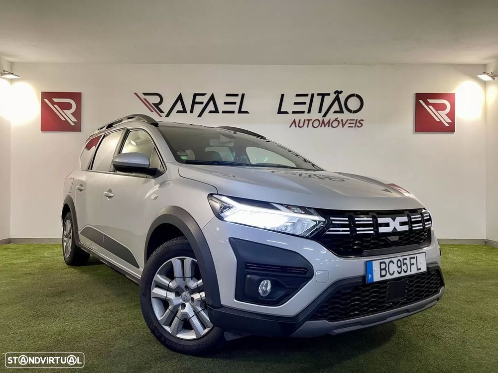 Dacia Jogger 1.0 ECO-G Comfort 7L Bi-Fuel - 7