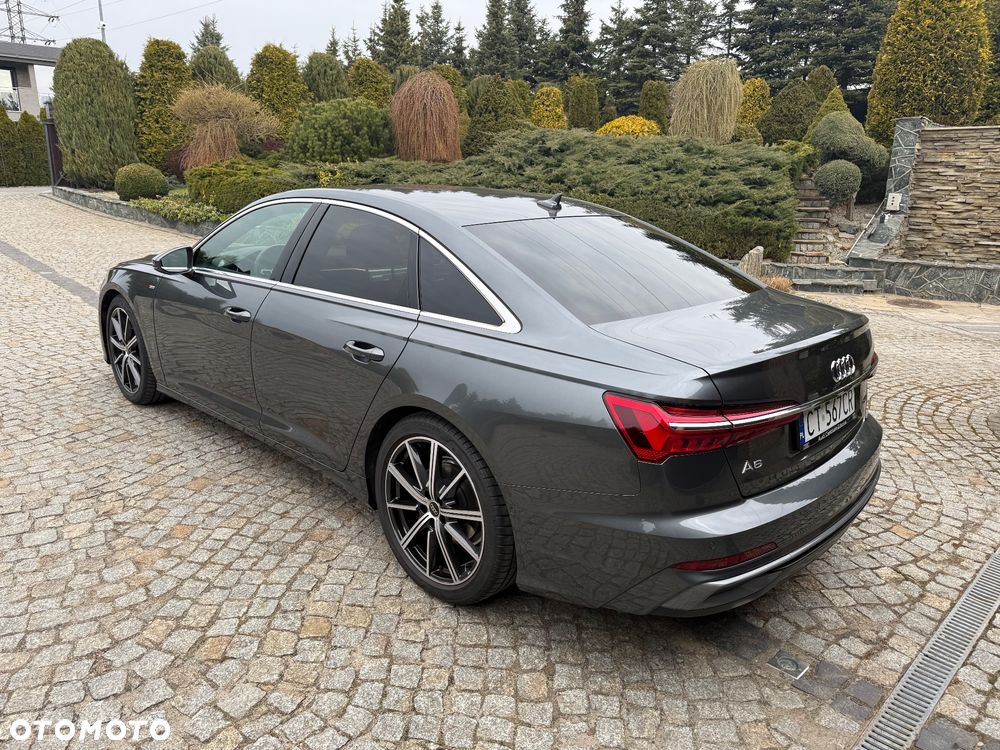 Audi A6 Limousine 40 TDI mHEV Quattro S Line S tronic - 12