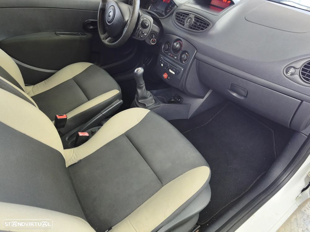 Renault Clio 1.5 dCi Confort - 7