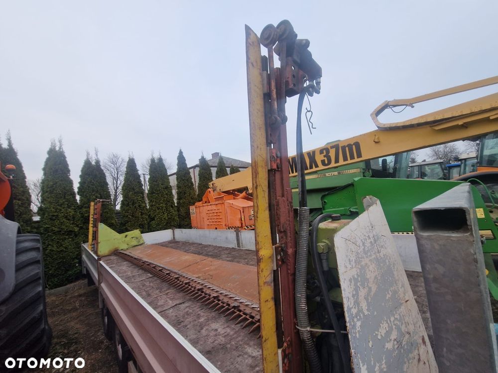 Stół do rzepaku CLAAS 6m - 8