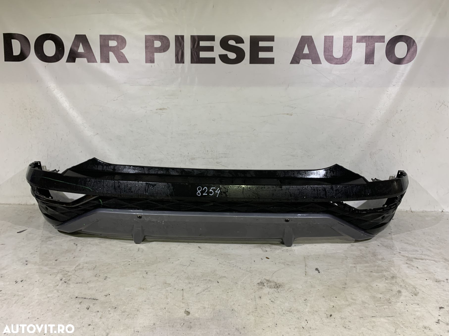 Bara spate Hyundai Tucson, 2021, 2022, 2023, 2024, cod origine OE 86671-N7010. - 1