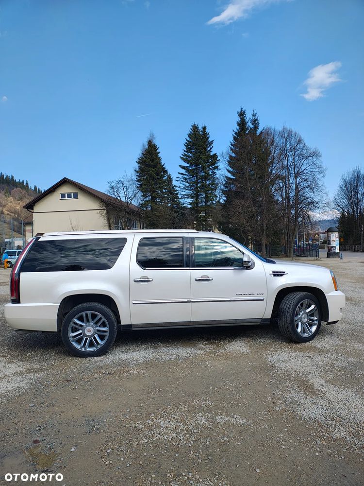 Cadillac Escalade 6.2 V8 Platinum - 14
