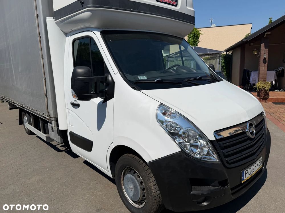 Opel Movano - 6