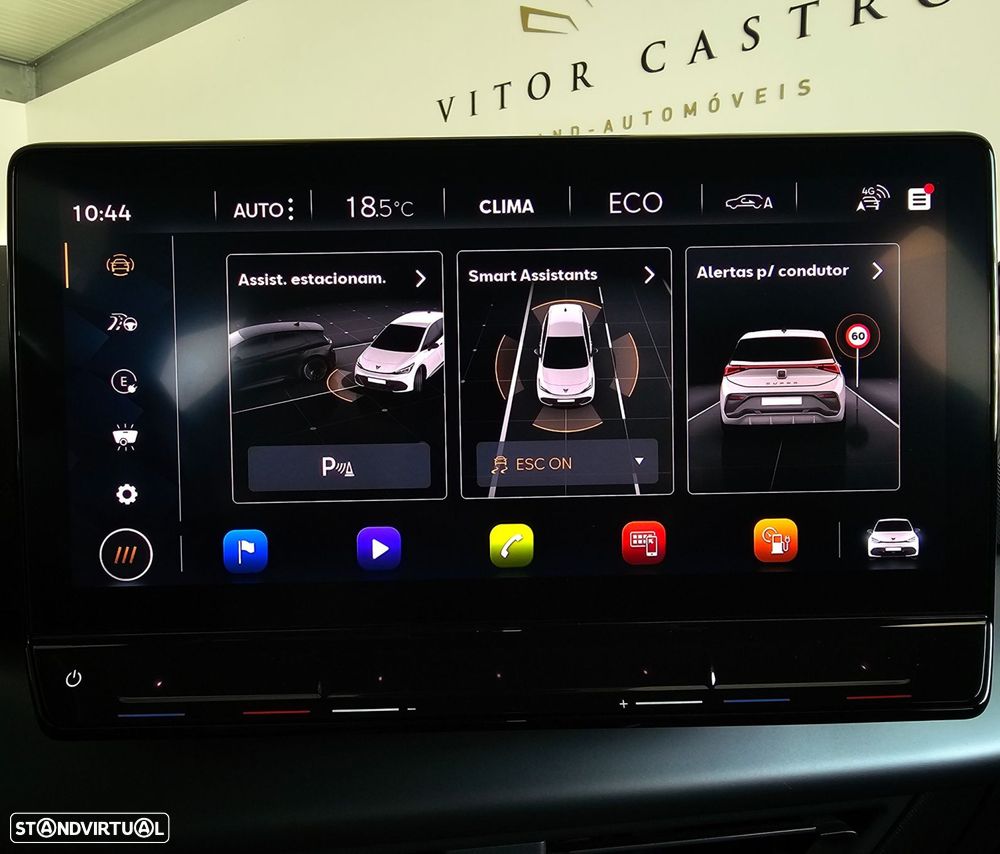 Cupra Born 58 kWh - 17