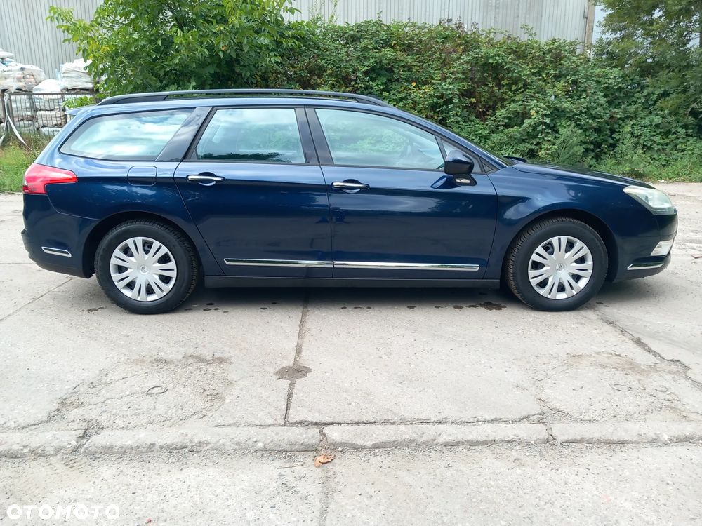 Citroën C5 2.0 HDi Seduction - 14