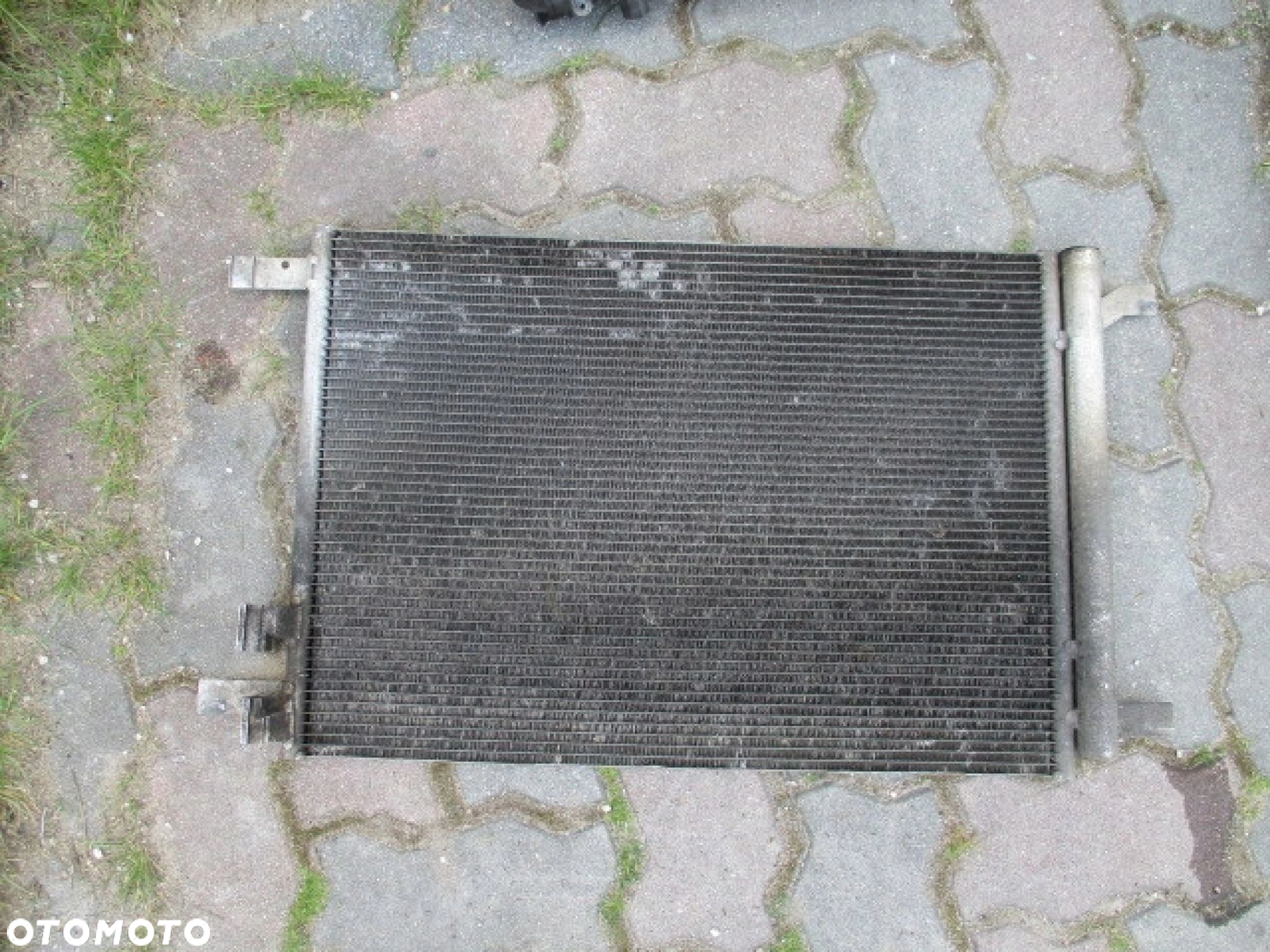 CHŁODNICA KLIMATYZACJI GOLF VII A3 8V 5Q0816411M - 2