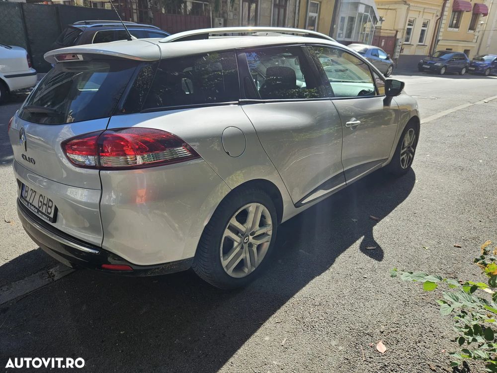 Renault Clio 1.5 dCi Life - 4