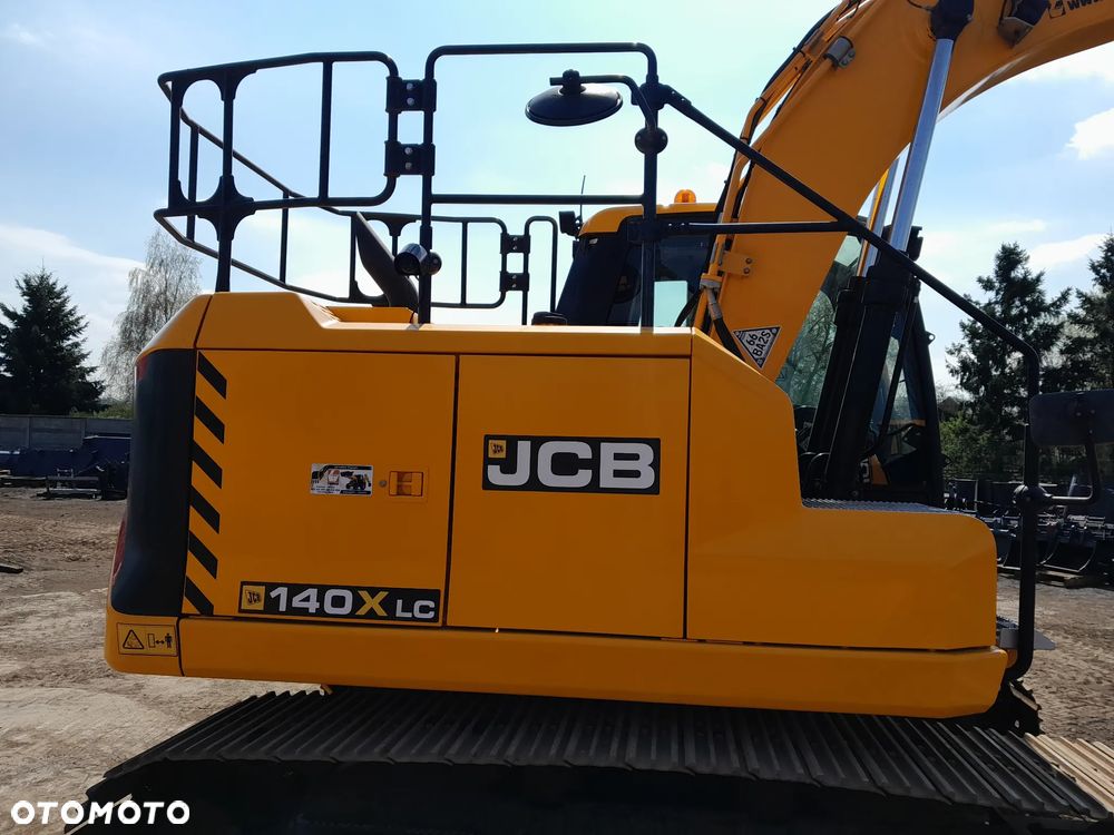 JCB 140X 2020R - 10