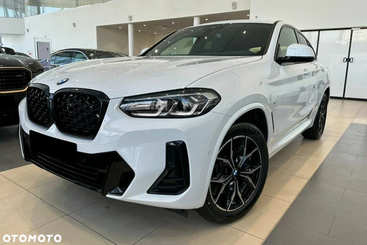 BMW X4 - 1