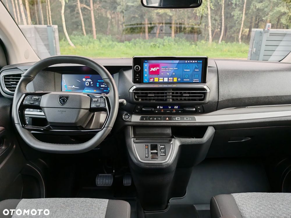 Peugeot Traveller 2.0 BlueHDi Long Business VIP EAT8 - 4