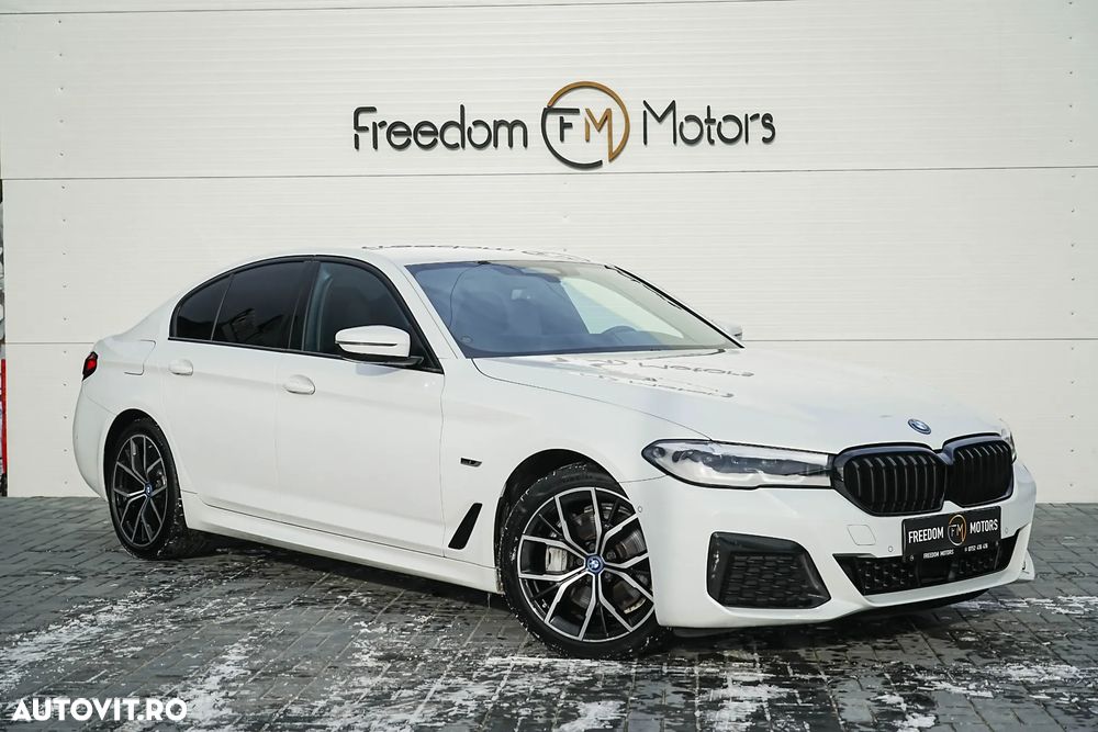 BMW Seria 5 545e xDrive Aut. M Sport Edition - 4