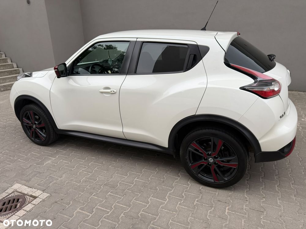 Nissan Juke 1.2 DIG-T Tekna - 9