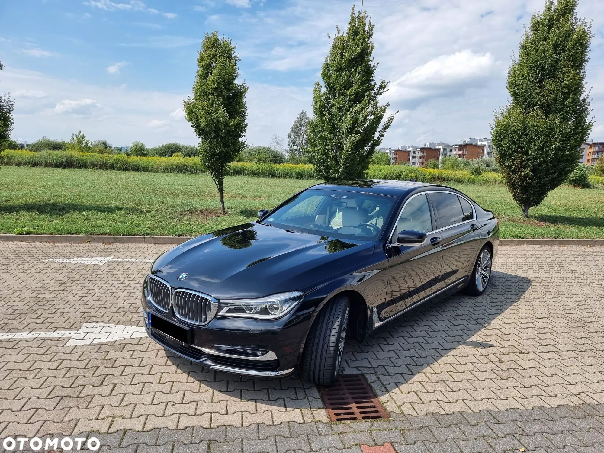 BMW Seria 7 750Ld xDrive - 1