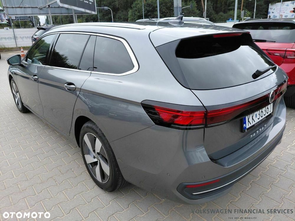 Volkswagen Passat Variant 2.0 TDI SCR Business Plus DSG - 7