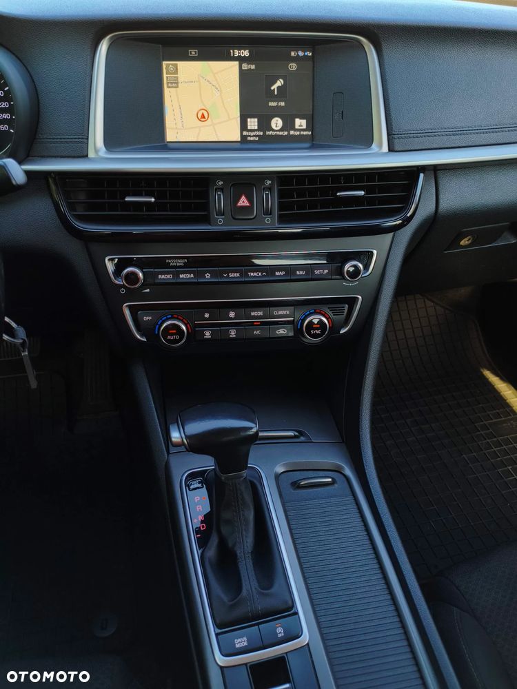Kia Optima 1.6 T-GDI M DCT - 7