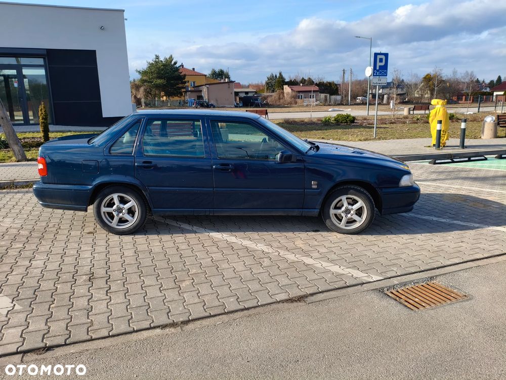 Volvo S70 - 8