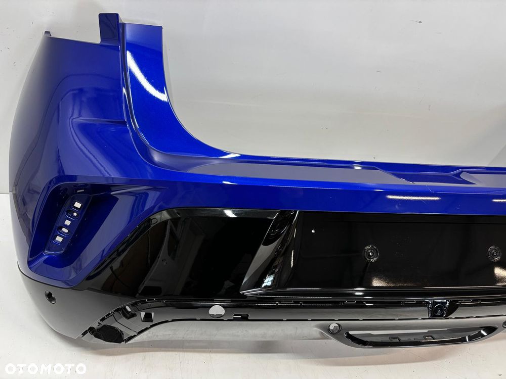 Opel Mokka 2 B II Zderzak Tył Tylny 9835248380 - 3