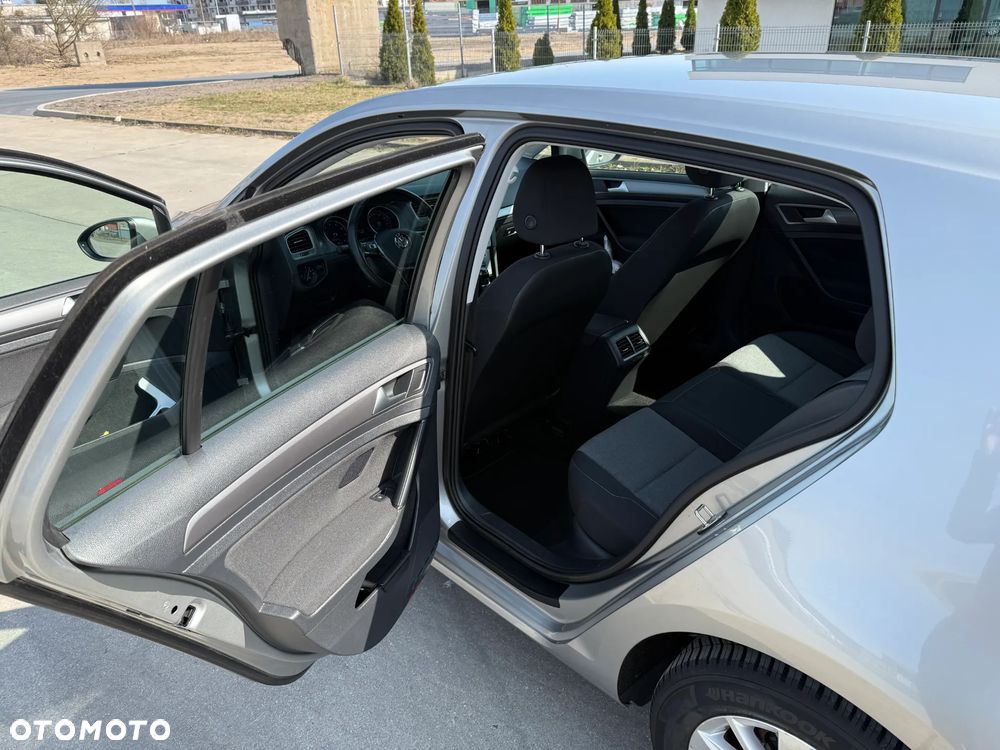 Volkswagen Golf 1.2 TSI BlueMotion Technology Trendline - 29