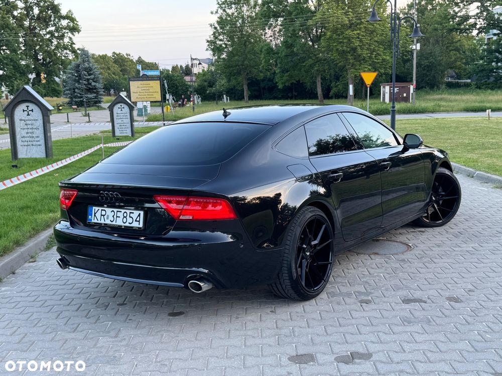 Audi A7 Sportback - 15