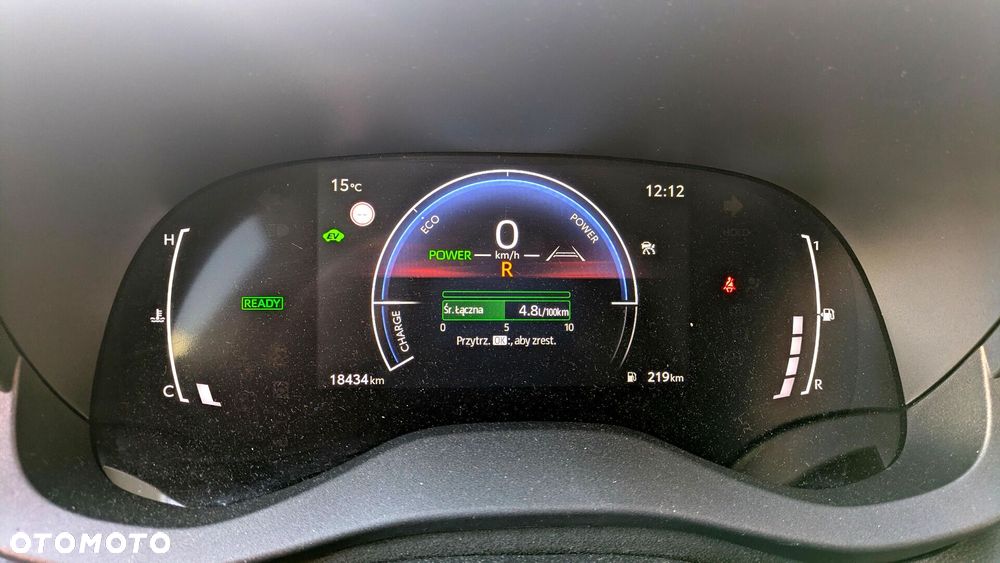 Toyota Yaris Cross - 12