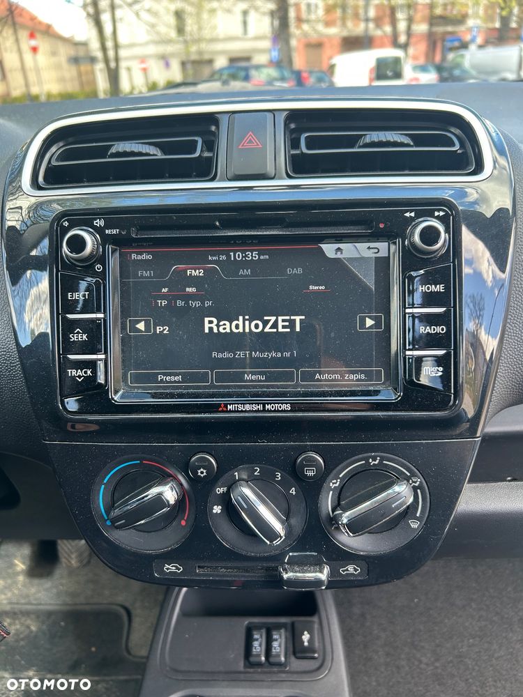 Mitsubishi Space Star 1.2 Clear Tec Diamant Edition+ - 10