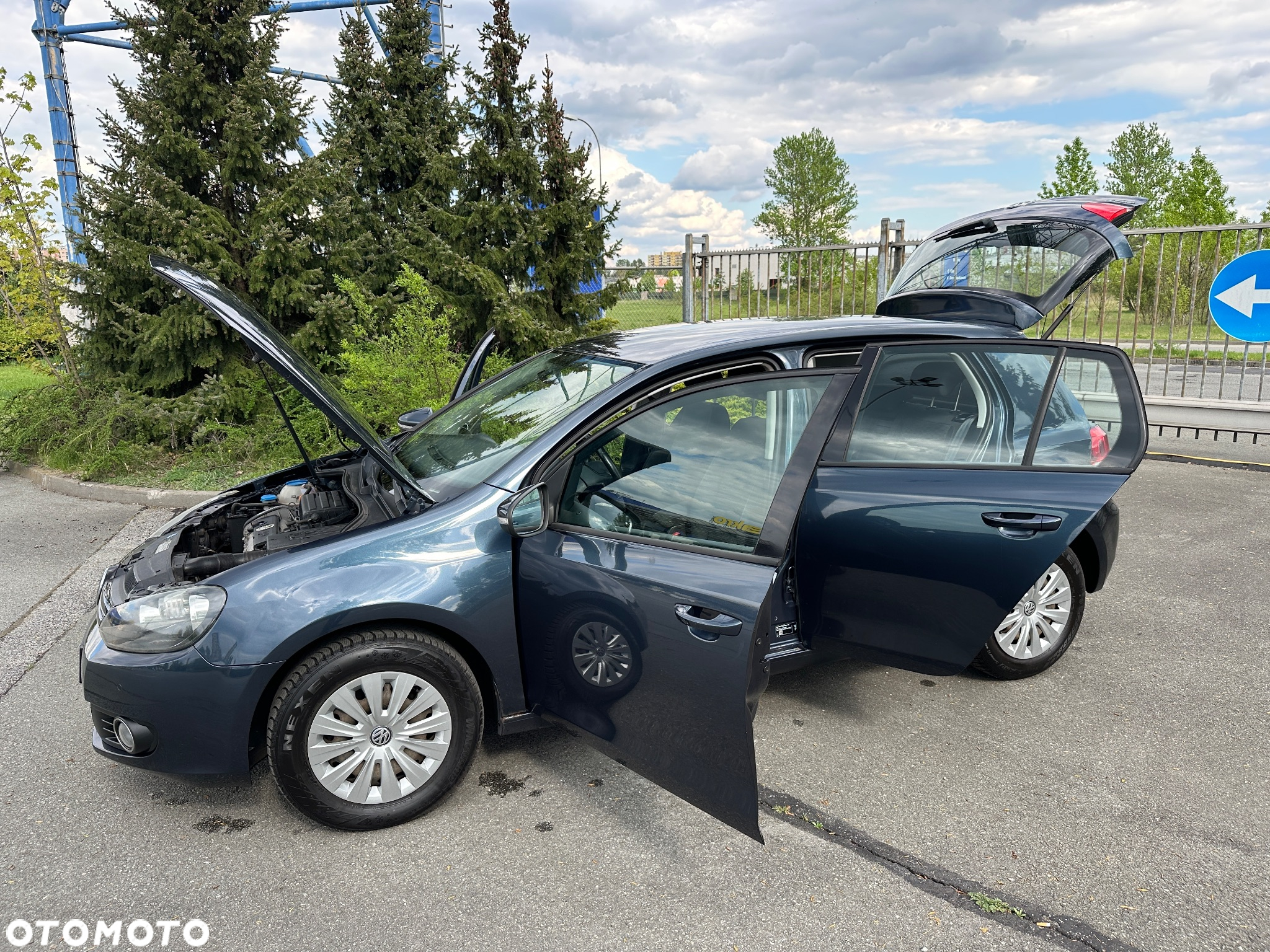Volkswagen Golf 1.4 Comfortline - 29