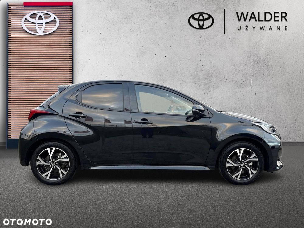 Toyota Yaris Hybrid 1.5 Style - 4