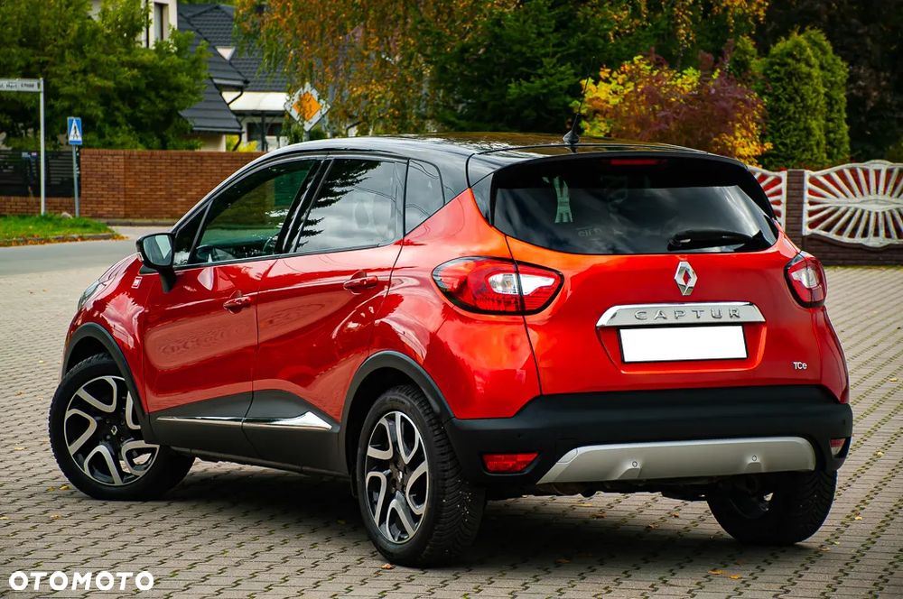 Renault Captur TCe 120 EDC Helly Hansen - 14