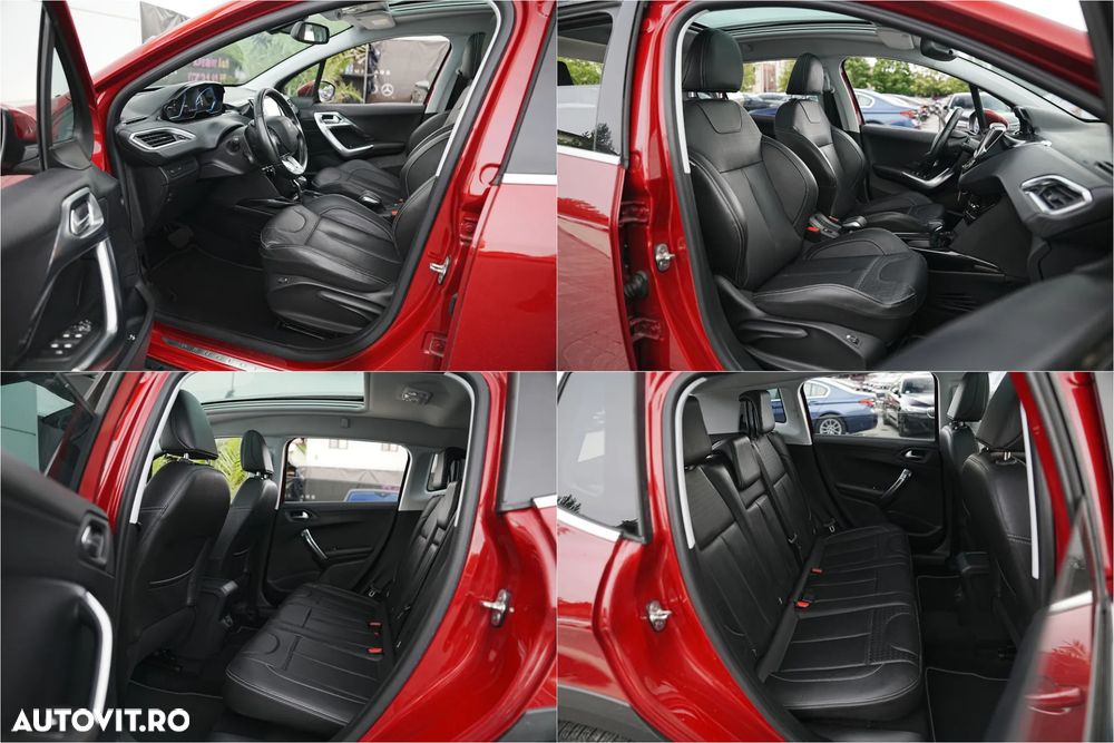 Peugeot 2008 PureTech 110 Stop&Start EAT6 Crossway - 7