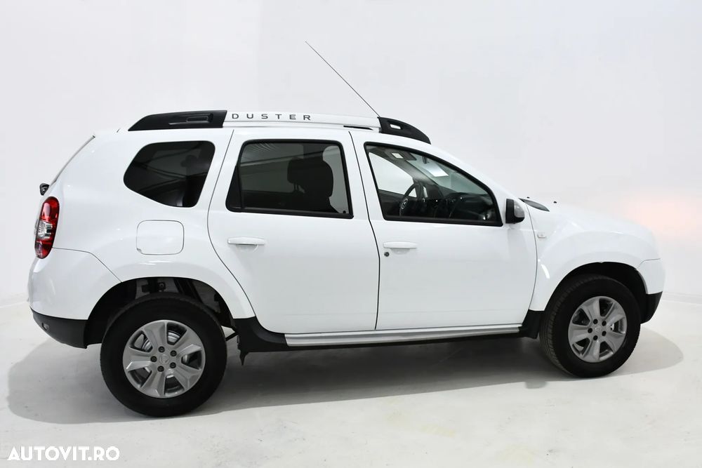 Dacia Duster 1.5 dCi 4x4 Laureate - 13