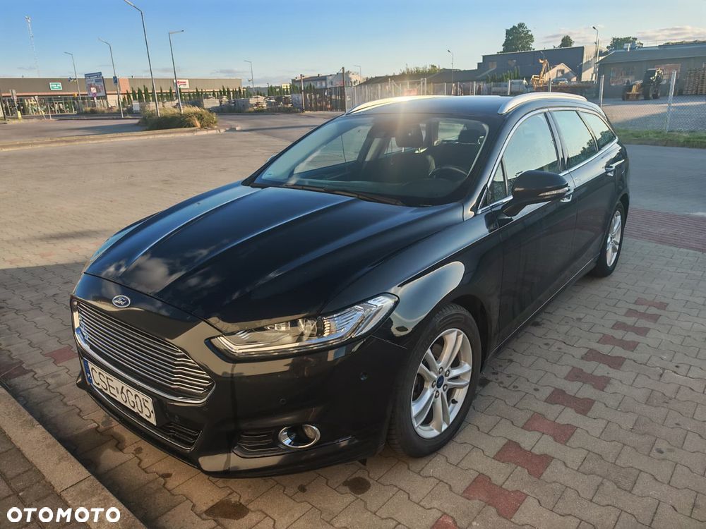 Ford Mondeo 2.0 TDCi Bi-Turbo Titanium PowerShift - 1
