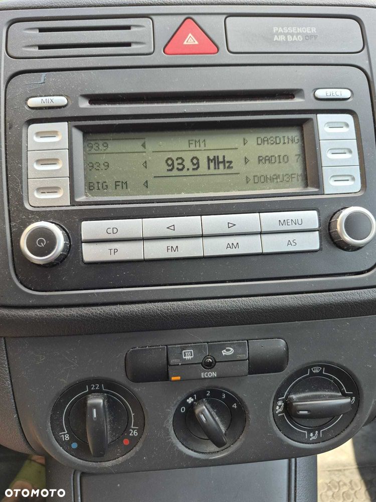 Volkswagen Golf Plus - 3